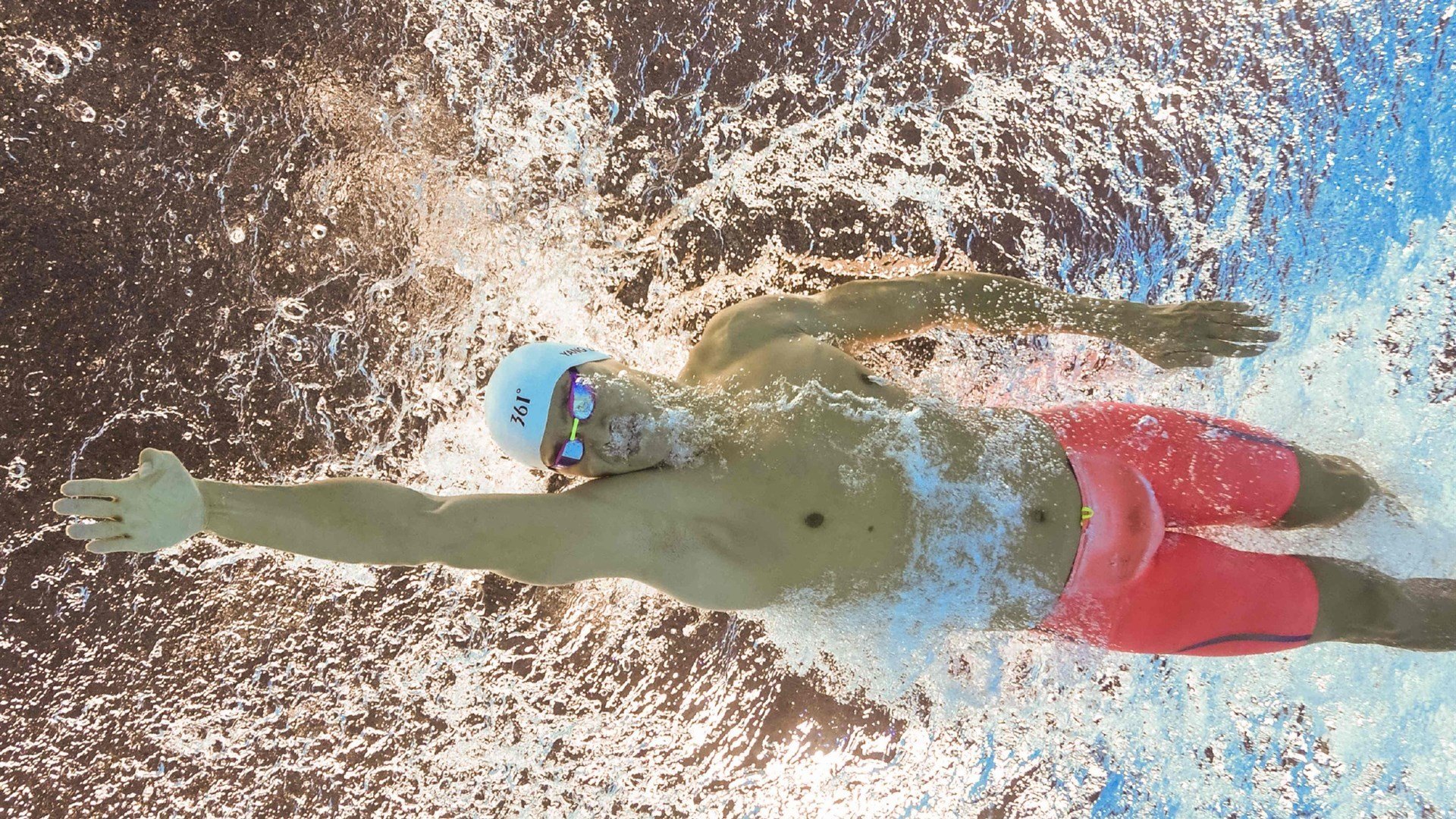 “河畔桥下阴凉带长跑赛” 夏日备受欢迎的赛道选择