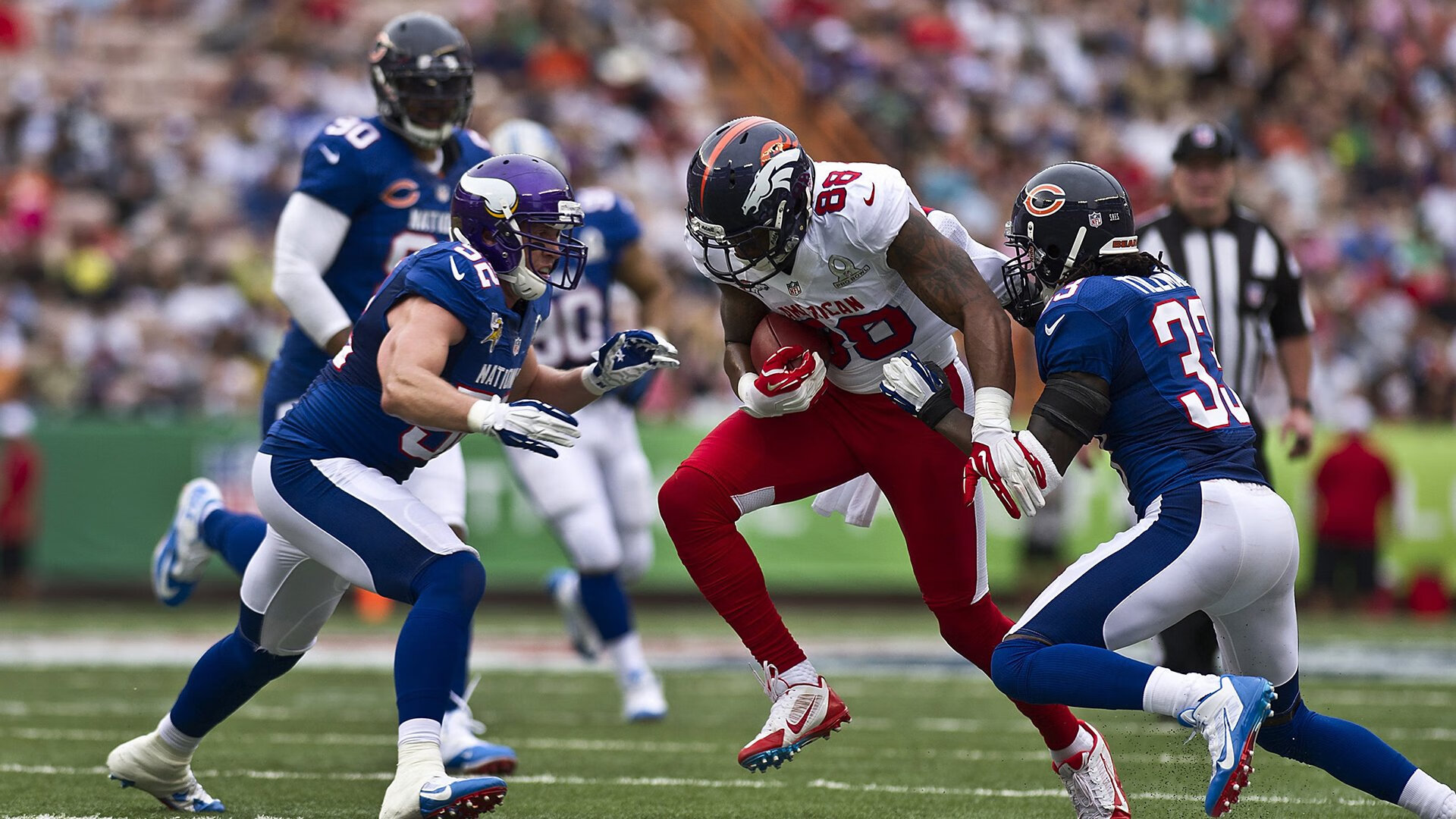 拜仁慕尼黑火力全开